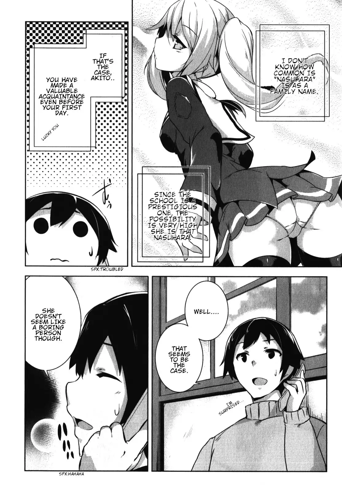 Oniichan dakedo Ai Sae Areba Kankeinai yo ne Chapter 13 3